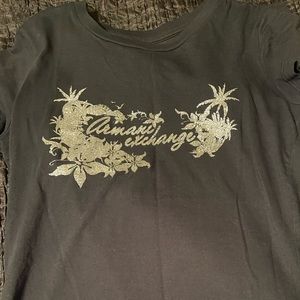 Armani exchange shirt